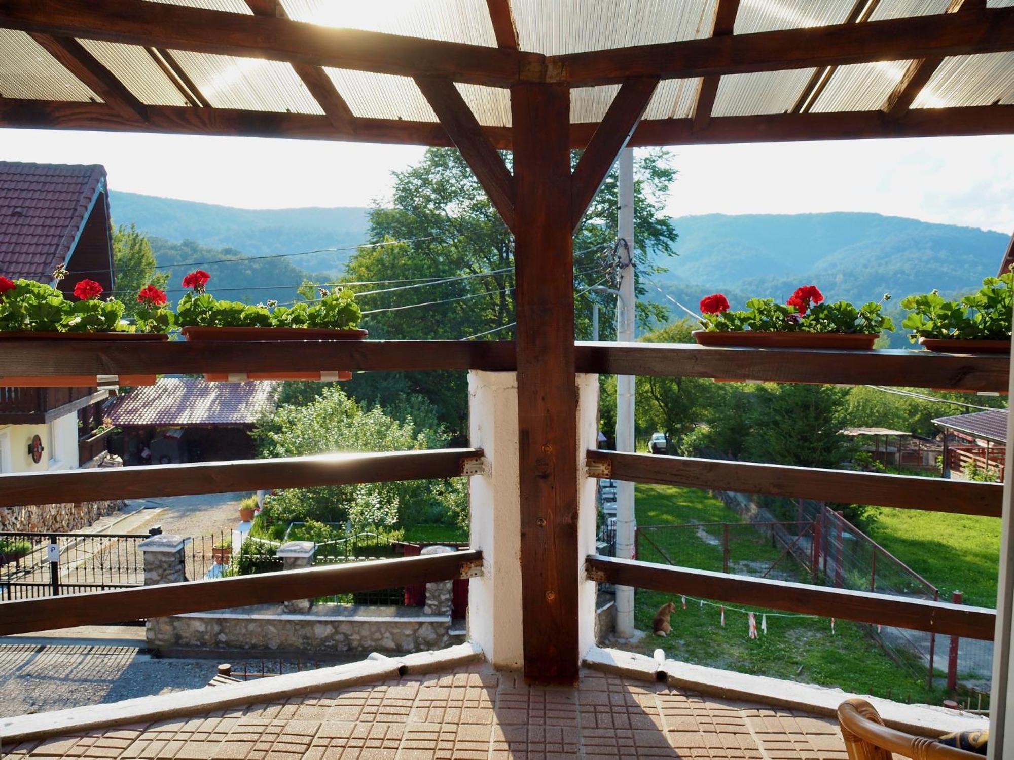 Holiday House Văliug Exterior foto