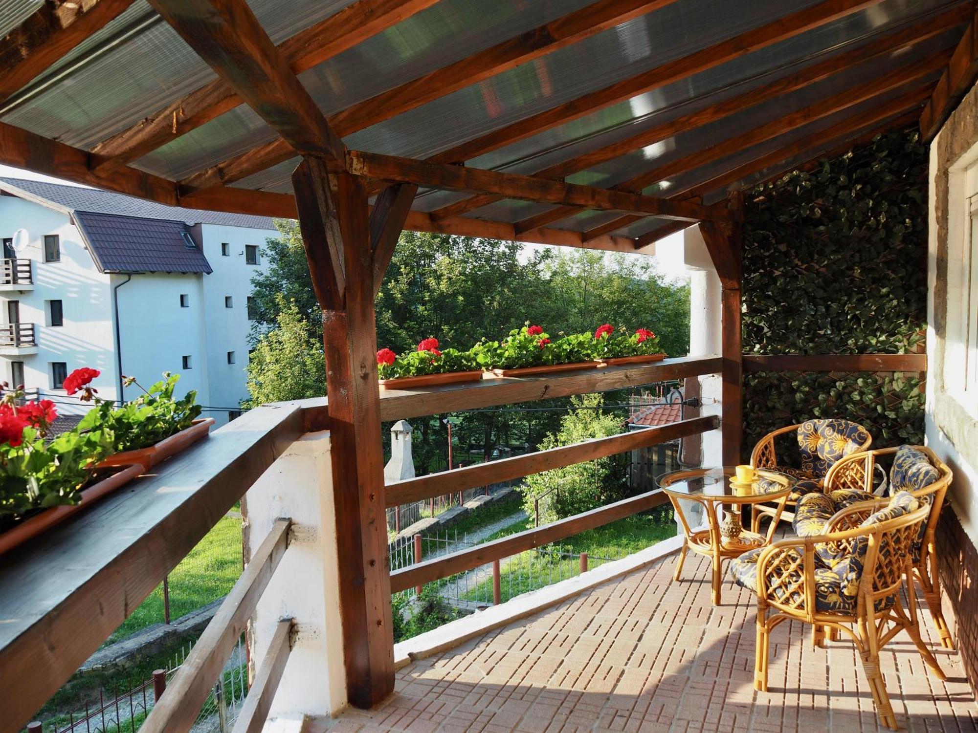 Holiday House Văliug Exterior foto